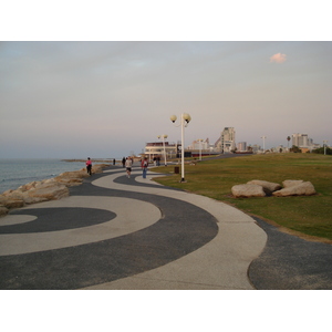 照片 以色列(Israel) 特拉维夫(Tel Aviv) 特拉维夫海岸(Tel Aviv Sea Shore) 2006-12 79