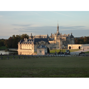 照片 法国(France) 尚蒂伊(Chantilly) 2009-10 4