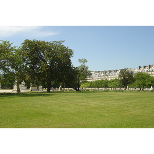 照片 法国(France) 巴黎(Paris) 杜乐丽花园(Garden of Tuileries) 2007-05 78
