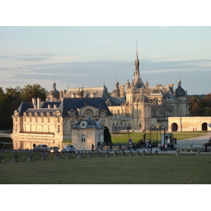 照片 法国(France) 尚蒂伊(Chantilly) 2009-10 15