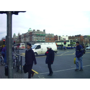 照片 爱尔兰(Ireland) 都柏林(Dublin) 2000-11 12