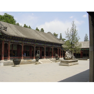照片 中国(China) 北京(Beijing) 颐和园(Summer Palace) 2002-05 144