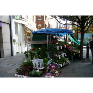照片 英国(United Kingdom) 伦敦(London) 布罗德威克街(Broadwick Street) 2007-09 7