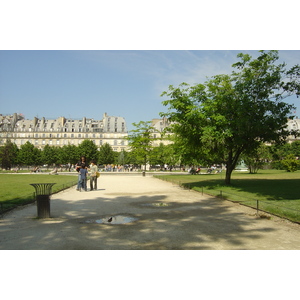 照片 法国(France) 巴黎(Paris) 杜乐丽花园(Garden of Tuileries) 2007-05 131