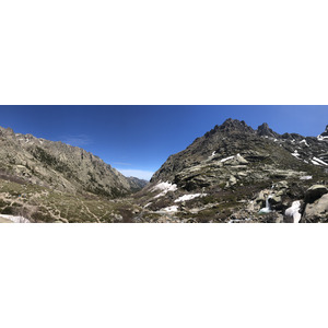 照片 法国(France) 科西嘉岛(Corsica) 梅洛湖和卡皮泰洛湖(Lac de Melo et Capitello) 2021-06 61