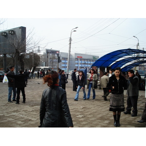 照片 哈萨克斯坦(Kazakhstan) 阿拉木图(Almaty) 2007-03 343