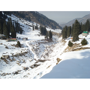 照片 哈萨克斯坦(Kazakhstan) 琼布拉克(Shymbulak) 2007-03 51