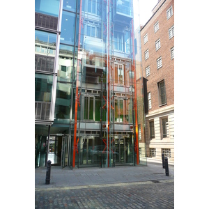 照片 英国(United Kingdom) 伦敦(London) 布罗德威克街(Broadwick Street) 2007-09 6