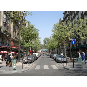 照片 法国(France) 巴黎(Paris) 第九区(9th Arrondissement) 2006-04 16