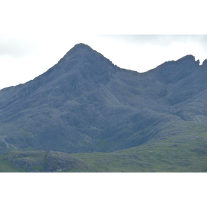 照片 英国(United Kingdom) 斯凯岛(Skye) 库林山脉(The Cuillin) 2011-07 84