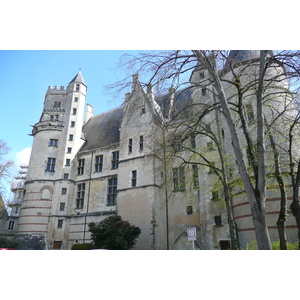 照片 法国(France) 布尔日(Bourges) 雅克·科尔宫(Palais Jacques Coeur) 2008-04 99