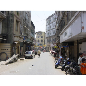 照片 印度(India) 孟买(Mumbai) 2003-05 97