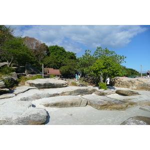 照片 泰国(Thailand) 沙美岛(Ko Samet) 赛乔海滩(Had Sai Kaew) 2008-12 15