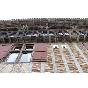 照片 法国(France) 伊西雅克(Issigeac) 2010-08 22