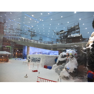 照片 阿联酋(United Arab Emirates) 迪拜(Dubai) 迪拜室内滑雪场(Ski Dubai) 2011-12 3