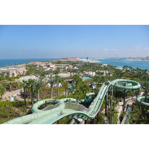 照片 阿联酋(United Arab Emirates) 迪拜(Dubai) 迪拜水世界(Dubai Aquaventure) 2009-01 41