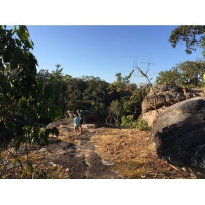 照片 泰国(Thailand) 普欣隆卡国家公园(Phu Hin Rong Kla National Park) 2014-12 146