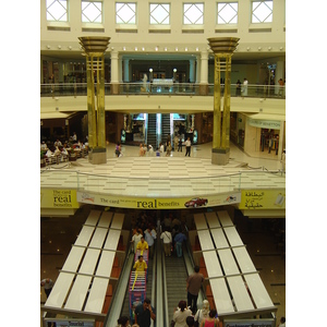 照片 阿联酋(United Arab Emirates) 迪拜(Dubai) 德拉城市中心购物中心(Deira City Center Mall) 2005-09 19