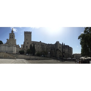 照片 法国(France) 阿维尼翁(Avignon) 2017-08 20