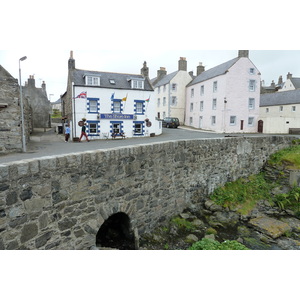 照片 英国(United Kingdom) 苏格兰(Scotland) 波特索伊(Portsoy) 2011-07 3