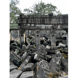 照片 柬埔寨(Cambodia) 暹粒(Siem Reap) 塔布茏寺(Ta Prohm) 2023-01 26