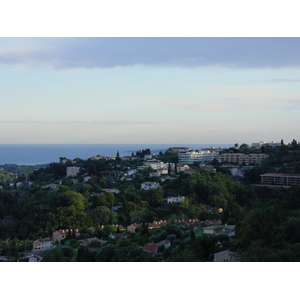 照片 法国(France) 旺斯(Vence) 2001-09 7
