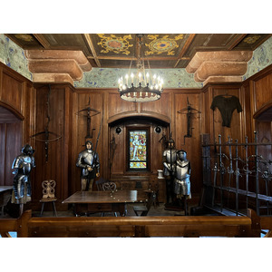 照片 法国(France) 上国王堡(Koenigsbourg Castle) 2023-10 122