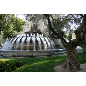 照片 西班牙(Spain) 马德里(Madrid) 西班牙广场(Plaza de Espana) 2007-09 73
