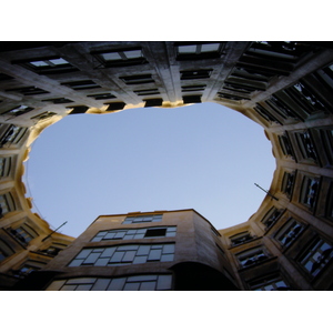 照片 西班牙(Spain) 巴塞罗那(Barcelona) 2001-11 37