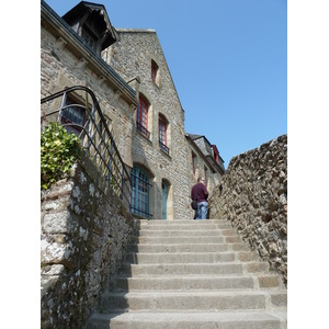 照片 法国(France) 圣米歇尔山(Mont St Michel) 2010-04 106