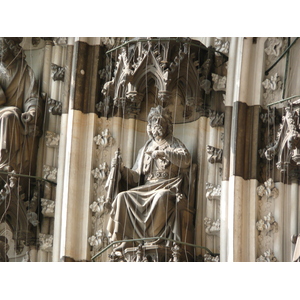 照片 德国(Germany) 科隆(Cologne) 大教堂(Cathedral) 2007-05 81