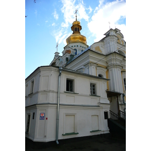 照片 乌克兰(Ukraine) 基辅(Kiev) 基辅洞窟修道院(Pechersk Lavra) 2007-11 43