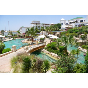 照片 埃及(Egypt) 沙姆沙伊赫(Sharm el Sheikh) 凯悦酒店(Hyatt Hotel) 沙姆沙伊赫凯悦泳池(Hyatt Sharm el Sheikh Pool) 2008-06 39