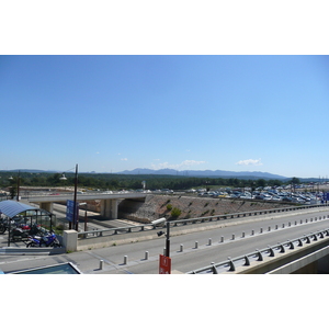 照片 法国(France) 普罗旺斯地区艾克斯(Aix en Provence) 高铁站(TGV Train Station) 2008-04 2