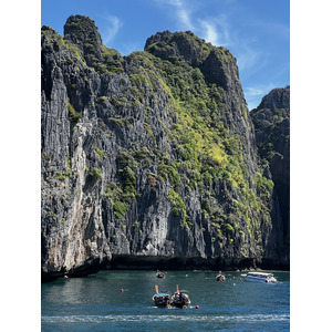 照片 泰国(Thailand) 普吉岛至皮皮岛渡轮(Phuket to Ko Phi Phi Ferry) 2021-12 11