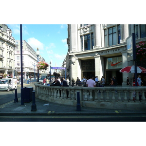 照片 英国(United Kingdom) 伦敦(London) 牛津街(Oxford Street) 2007-09 211