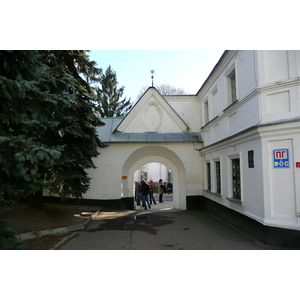 照片 乌克兰(Ukraine) 基辅(Kiev) 基辅洞窟修道院(Pechersk Lavra) 2007-11 45