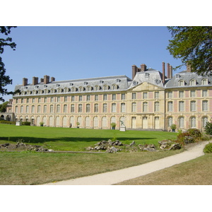 照片 法国(France) 枫丹白露(Fontainebleau) 2002-08 8