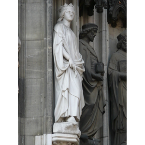 照片 德国(Germany) 科隆(Cologne) 大教堂(Cathedral) 2007-05 126