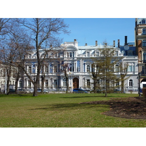 照片 拉脱维亚(Latvia) 里加(Riga) 2009-04 26