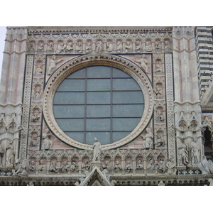 照片 意大利(Italy) 锡耶纳(Siena) 2004-03 16
