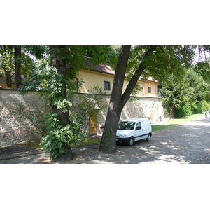 照片 捷克(Czech Republic) 布拉格(Prague) 布拉格城堡周边(Around Prague Castle) 2007-07 121