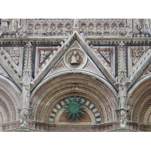 照片 意大利(Italy) 锡耶纳(Siena) 2004-03 13