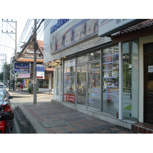 照片 泰国(Thailand) 芭提雅(Pattaya) 芭提雅二路(Pattaya 2nd road) 2008-01 10