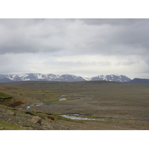 照片 冰岛(Iceland) 36、52和50号公路(road 36, 52 and 50) 2003-06 6