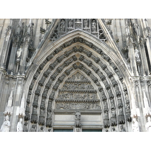 照片 德国(Germany) 科隆(Cologne) 大教堂(Cathedral) 2007-05 110