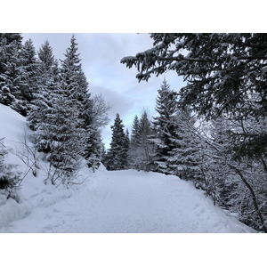照片 法国(France) 拉克吕萨(La Clusaz) 2017-12 56