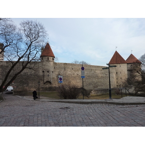 照片 爱沙尼亚(Estonia) 塔林(Tallinn) 塔林老城(Old Tallinn) 2009-04 12