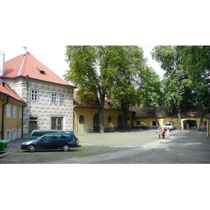 照片 捷克(Czech Republic) 布拉格(Prague) 布拉格城堡(Prague Castle) 2007-07 9