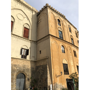 照片 意大利(Italy) 西西里岛(Sicily) 巴勒莫(Palermo) 诺曼王宫(Palazzo dei Normanni) 2020-02 102